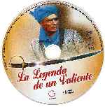 miniatura la-leyenda-de-un-valiente-por-rafiolmo cover cd