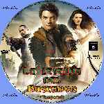 miniatura la-leyenda-del-buscador-temporada-01-custom-por-menta cover cd