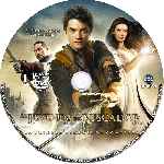 miniatura la-leyenda-del-buscador-temporada-01-disco-01-custom-por-osopolar68 cover cd