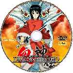miniatura la-leyenda-del-dragon-milenario-custom-v3-por-chaladuras cover cd