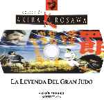 miniatura la-leyenda-del-gran-yudo-coleccion-akira-kurosawa-custom-por-jmandrada cover cd