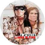 miniatura la-leyenda-del-llanero-solitario-custom-por-zapatero-inepto cover cd