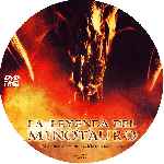 miniatura la-leyenda-del-minotauro-custom-por-eltamba cover cd