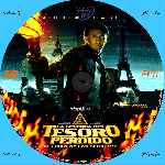 miniatura la-leyenda-del-tesoro-perdido-el-libro-de-los-secretos-custom-por-menta cover cd