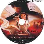 miniatura la-leyenda-del-zorro-custom-por-pepetor cover cd