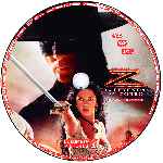 miniatura la-leyenda-del-zorro-custom-v8-por-zeromoi cover cd