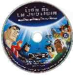 miniatura la-liga-de-la-justicia-desventurados-la-pelicula-por-centuryon cover cd