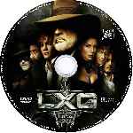 miniatura la-liga-de-los-hombres-extraordinarios-custom-por-solonely cover cd