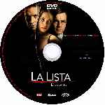 miniatura la-lista-2008-custom-v3-por-jsesma cover cd
