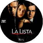 miniatura la-lista-2008-custom-v5-por-eltamba cover cd