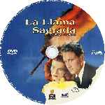 miniatura la-llama-sagrada-custom-por-voxni cover cd