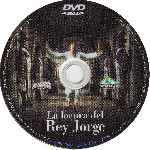 miniatura la-locura-del-rey-jorge-por-scarlata cover cd