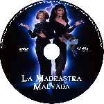 miniatura la-madrastra-malvada-custom-por-bandra-palace cover cd