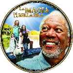 miniatura la-magia-de-la-bella-isla-custom-por-libelulabrau cover cd