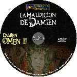 miniatura la-maldicion-de-damien-custom-por-darioarg cover cd