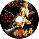miniatura la-maldicion-de-la-flor-dorada-custom-v5-por-cantorana89 cover cd