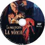 miniatura la-maldicion-de-la-momia-1944-custom-por-solonely cover cd