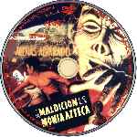 miniatura la-maldicion-de-la-momia-azteca-custom-por-barceloneta cover cd