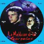 miniatura la-maldicion-de-las-gargolas-custom-por-menta cover cd