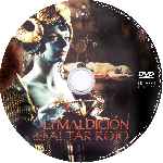 miniatura la-maldicion-del-altar-rojo-custom-por-solonely cover cd