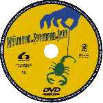 miniatura la-maldicion-del-escorpion-de-jade-por-pepetor cover cd