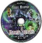 miniatura la-mansion-embrujada-por-gambagamba cover cd