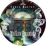 miniatura la-mansion-encantada-custom-por-carljun cover cd