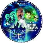 miniatura la-mansion-encantada-custom-v5-por-zeromoi cover cd