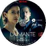 miniatura la-mante-disco-02-custom-por-darioarg cover cd