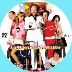 miniatura la-maquina-de-bailar-custom-por-eltamba cover cd