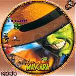 miniatura la-mascara-custom-por-pakokoko cover cd