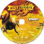 miniatura la-mascara-de-cristal-custom-v2-por-pepetor cover cd
