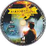 miniatura la-mascara-de-cristal-custom-v3-por-barceloneta cover cd