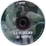 miniatura la-mascara-de-hierro-xxx-por-eltamba cover cd