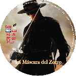 miniatura la-mascara-del-zorro-custom-por-perritoclaudio cover cd