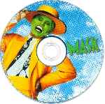 miniatura la-mascara-region-4-por-robertodvdclub cover cd