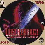miniatura la-matanza-de-texas-iii-custom-por-oscarpiri cover cd