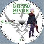 miniatura la-melodia-del-olvido-disco-01-custom-por-dondelain cover cd
