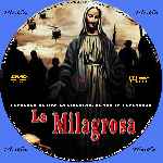 miniatura la-milagrosa-custom-por-menta cover cd