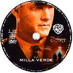 miniatura la-milla-verde-custom-v07-por-zeromoi cover cd