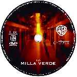 miniatura la-milla-verde-custom-v08-por-zeromoi cover cd