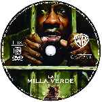 miniatura la-milla-verde-custom-v09-por-zeromoi cover cd