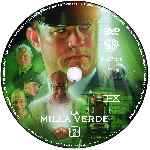 miniatura la-milla-verde-custom-v10-por-zeromoi cover cd