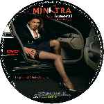 miniatura la-ministra-inmoral-custom-por-961245 cover cd