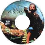 miniatura la-mision-region-4-v2-por-mrandrewpalace cover cd