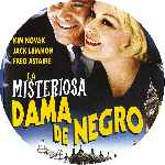 miniatura la-misteriosa-dama-de-negro-custom-por-zapatero-inutil cover cd