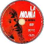 miniatura la-momia-1969-custom-por-barceloneta cover cd