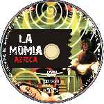 miniatura la-momia-azteca-custom-por-barceloneta cover cd