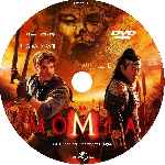 miniatura la-momia-la-tumba-del-emperador-dragon-custom-v05-por-sonythomy cover cd
