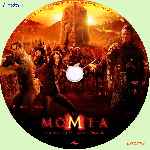 miniatura la-momia-la-tumba-del-emperador-dragon-custom-v06-por-gabri2254 cover cd